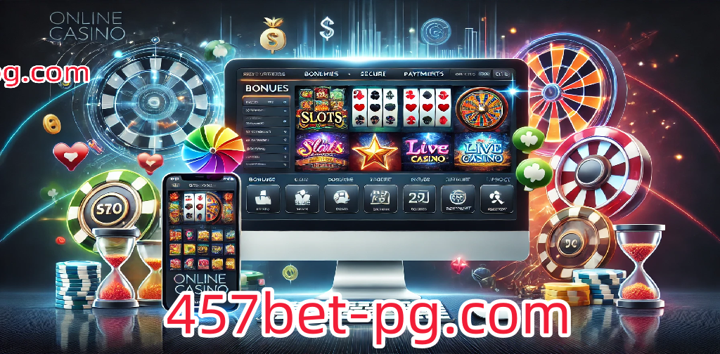 Juegos de 457bet Casino